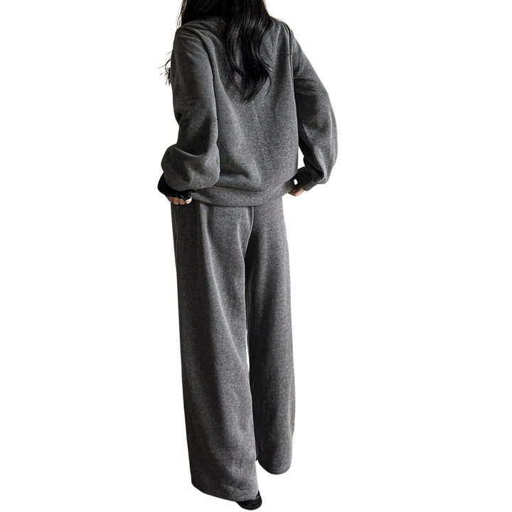 BLAKE™ – Cozy Zip-Up Athleisure Two-Piece Set