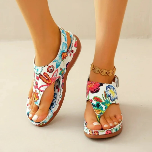 Aleena™ Orthopedic Comfort Sandals