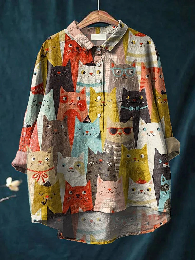 QUIMMY™ - Dog Art Shirt