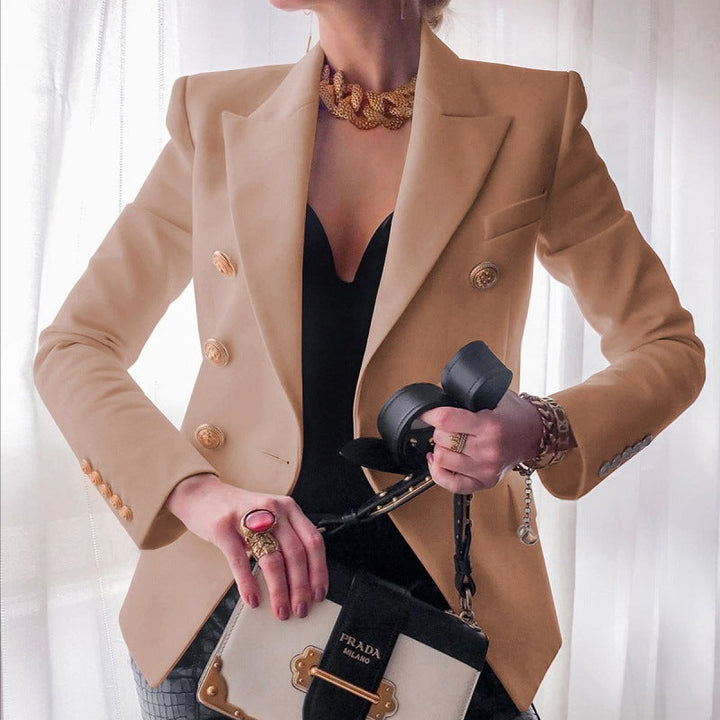 FRANCINE™ - Timeless Classic Blazer
