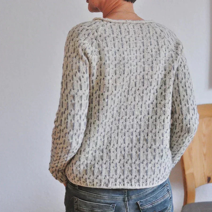 Lilla - Casual Comfortable Sweater
