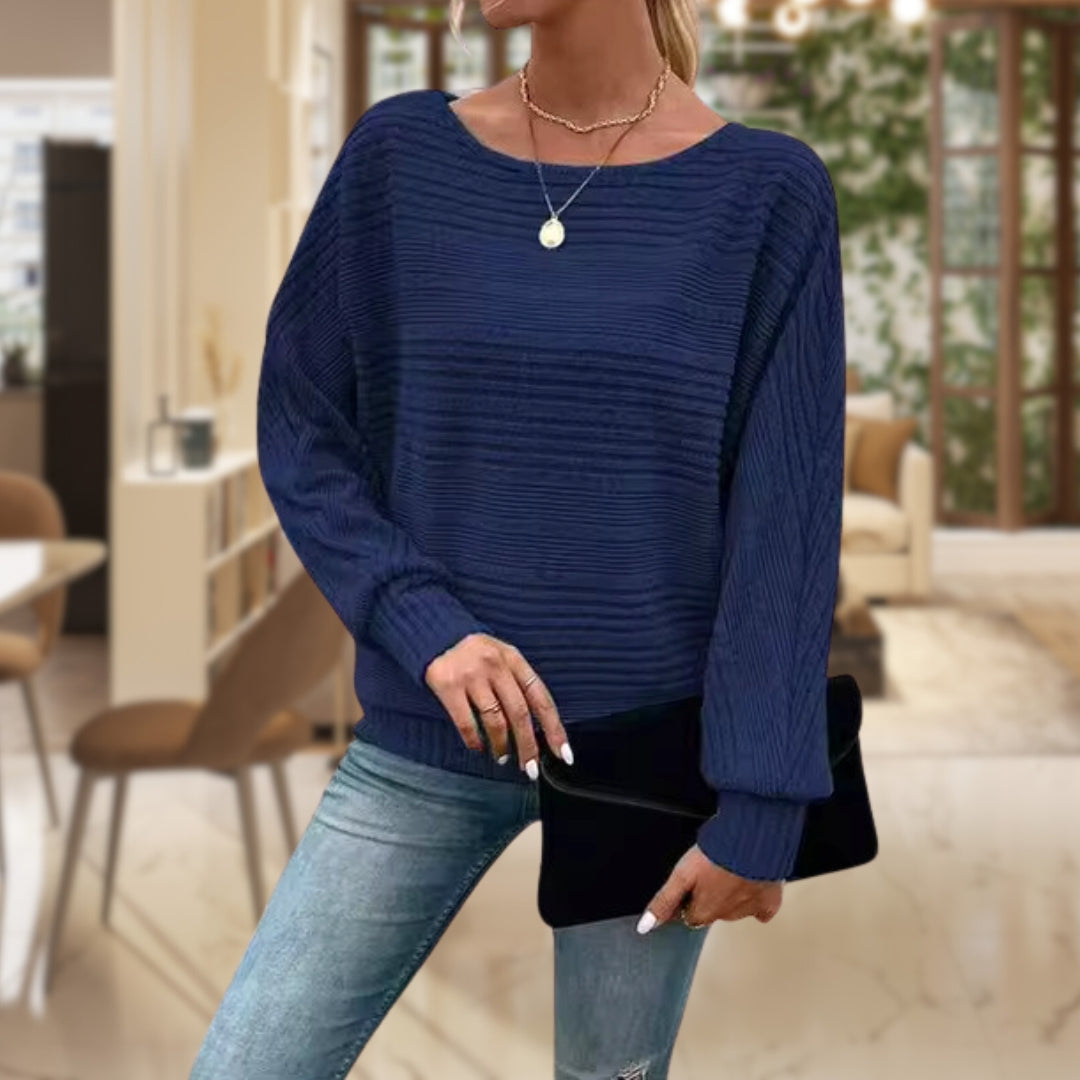 Abigail - Structured Sweater