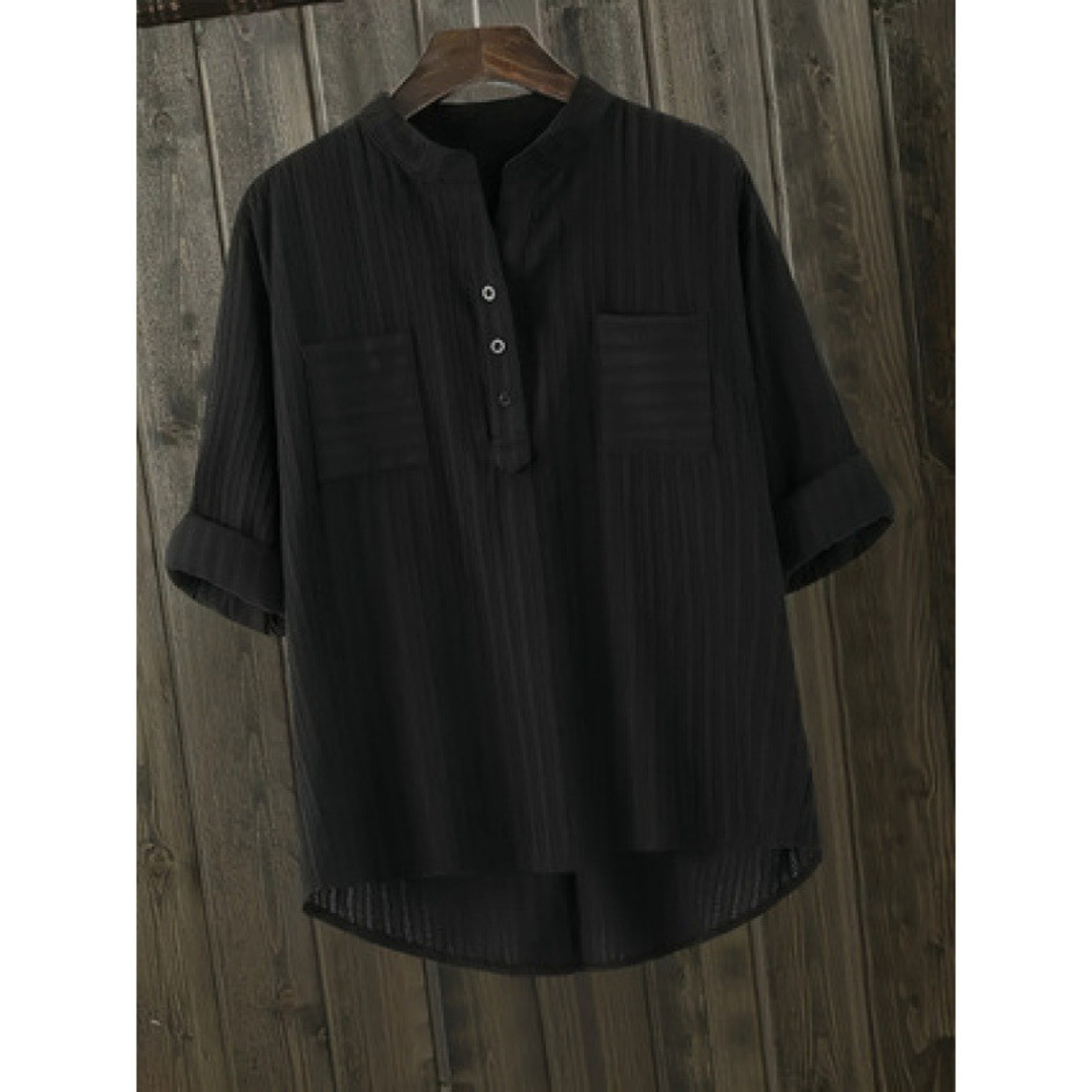 LUCILLE™ - Casual Long Sleeve Everyday Collared Top