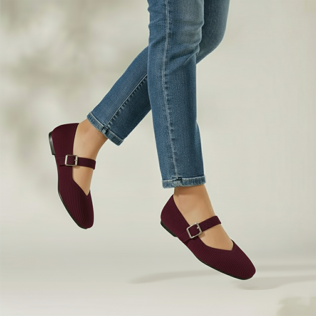 Fiona™ Mary-Jane Flats