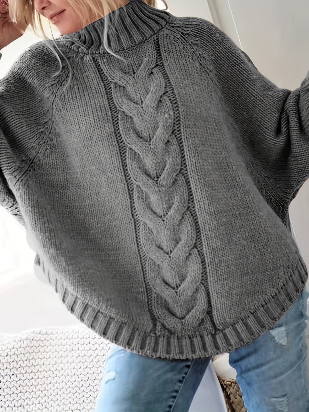 Harper - Elegant Knit Sweater