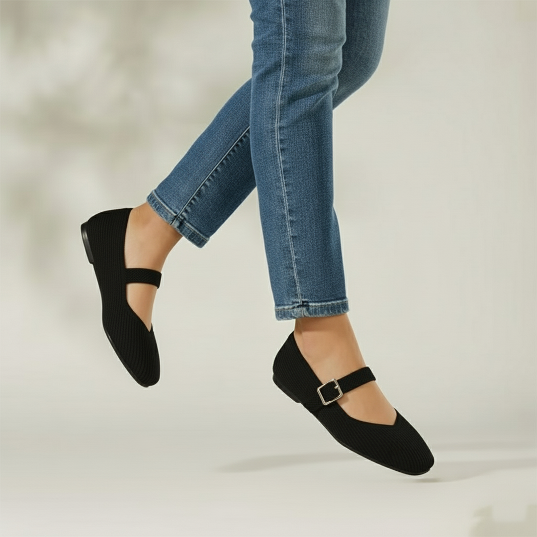 Fiona™ Mary-Jane Flats
