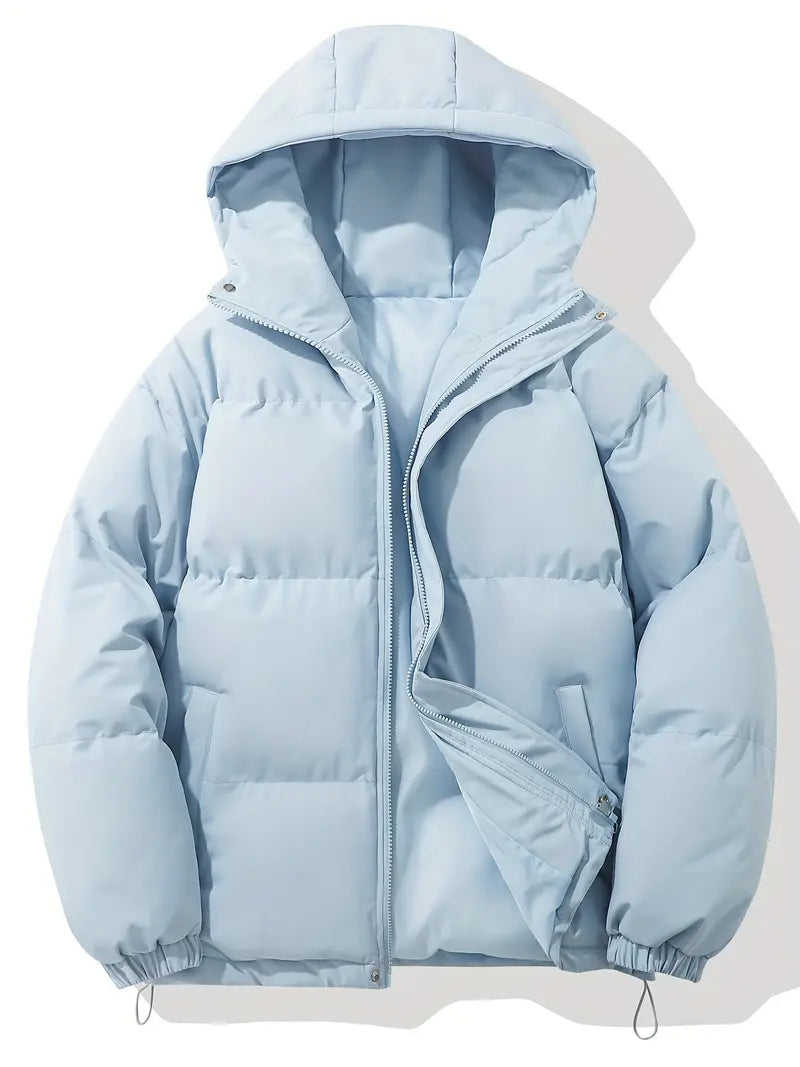 FROSTY™ - Cozy Hooded Winter Jacket