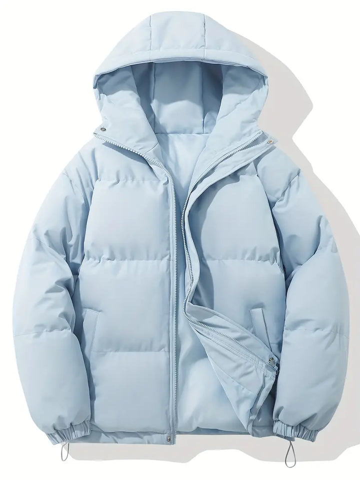 FROSTY™ - Cozy Hooded Winter Jacket