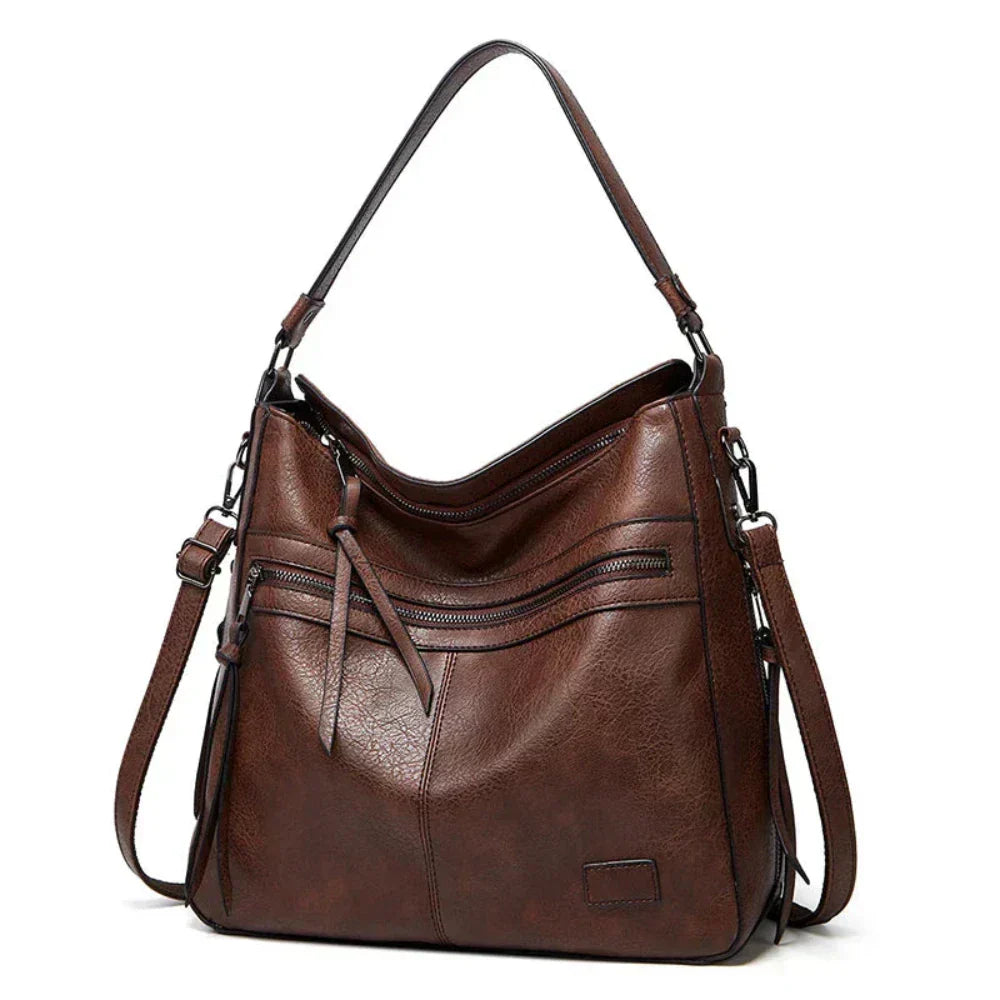 Frances - Exquisite Luxury Leather Handbag