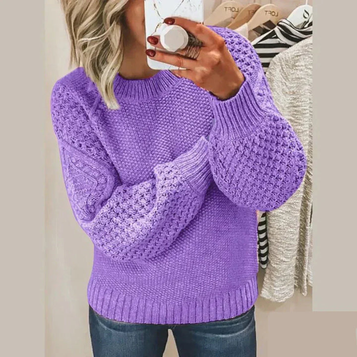 Kelly - Classic Wool Sweater