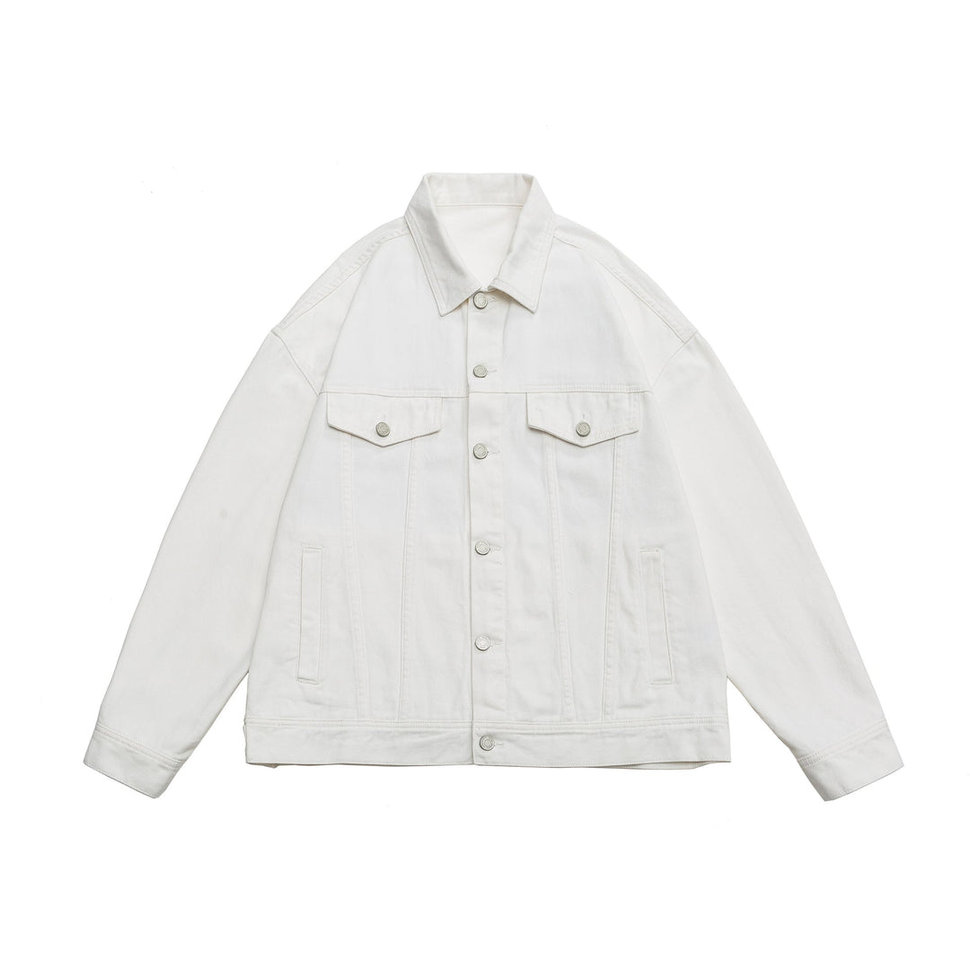 BRONTE™ - Collared Long Sleeve Jacket
