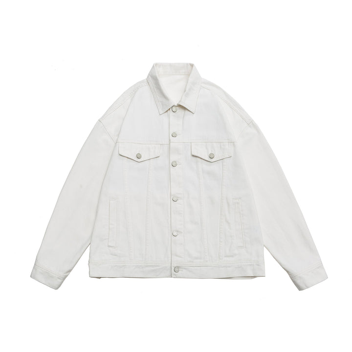 BRONTE™ - Collared Long Sleeve Jacket