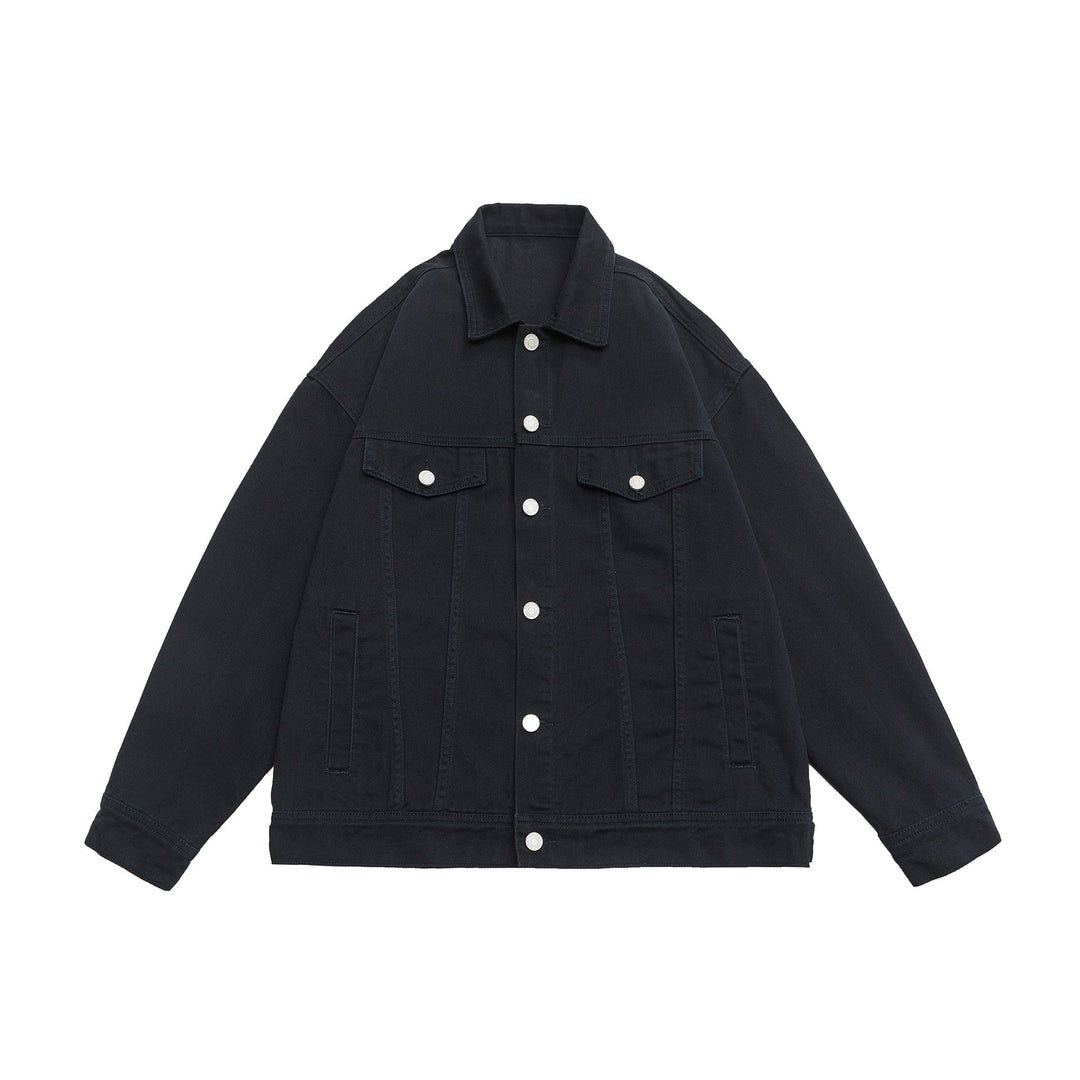 BRONTE™ - Collared Long Sleeve Jacket