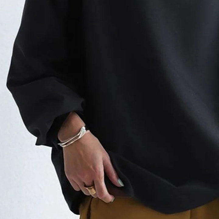 Alice - High-Neck Top