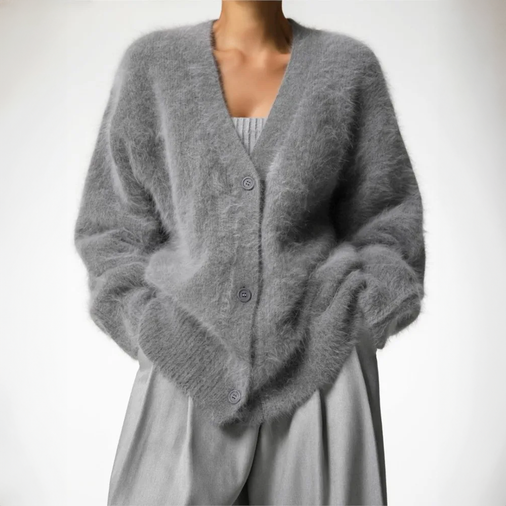 Hailey - Cosy Cardigan