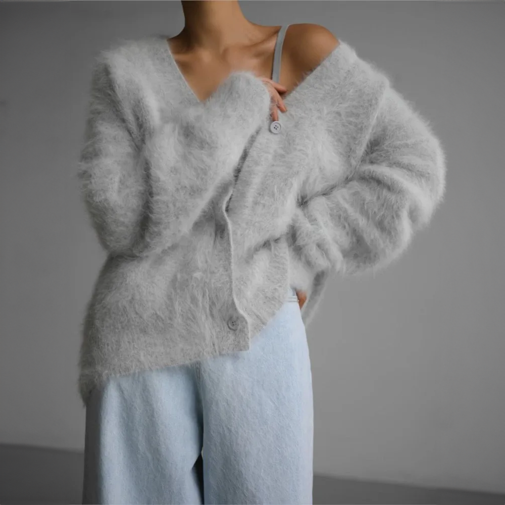 Hailey - Cosy Cardigan