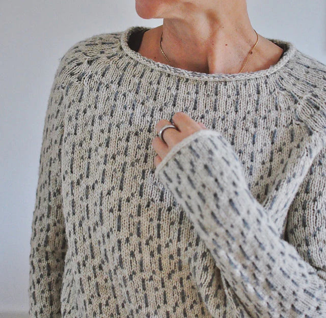 Lilla - Casual Comfortable Sweater